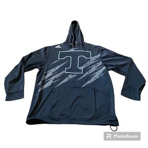 Adidas men’s hoodie with Tennessee Volunteers logo, medium